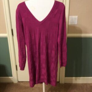 Michael Kors Magenta Medium Dress